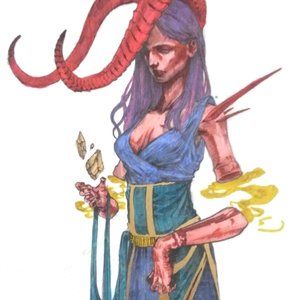 Broken Princess Art Print